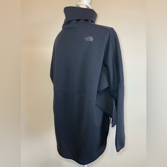 The North Face‎ Women's Slacker Poncho in Black Size XS - Picture 6 of 10